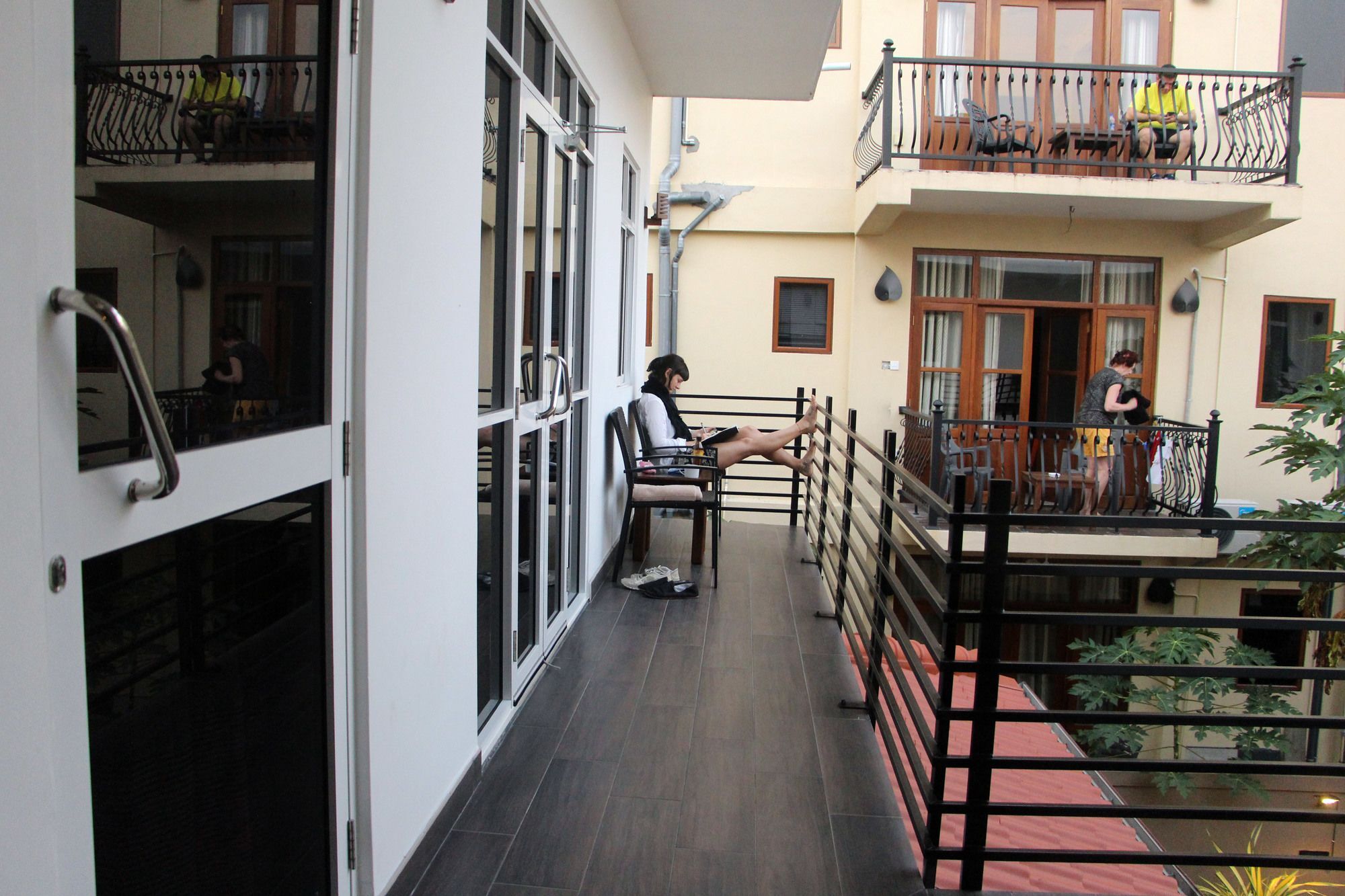 Resort Ruth